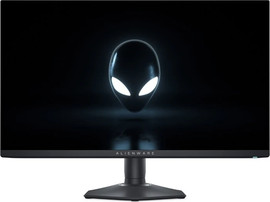 Dell מסך גיימינג Dell Alienware AW2725DF QD-OLED בגודל 27 אינץ' עם 360Hz