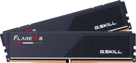 G.skill זיכרון G.Skill Flare X5 DDR5 32GB (2x16GB) 6000 CL28 בצבע שחור