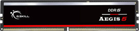 G.skill זיכרון G.Skill Aegis 5 DDR5 32GB 6000 CL36 בצבע שחור