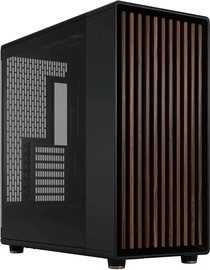 Fractal Design מארז מחשב Fractal Design North XL RC FD-C-NOR1X-05 בצבע Charcoal Black TG Dark