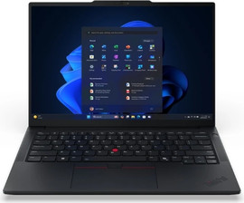 Lenovo מחשב נייד Lenovo ThinkPad E14 Gen 7 21SX005BIV בצבע שחור