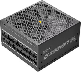 Super flower ספק כוח Super Flower Leadex III 1300W ATX3.1 80+ Gold