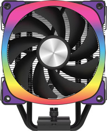 Super flower מאוורר CPU Super Flower COOLDEX ST4 צבע שחור