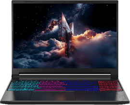 Acer מחשב נייד Acer Nitro V 16S NH.U03EC.004 בצבע שחור
