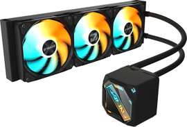 Gigabyte קירור נוזלי למעבד Gigabyte GAMING 360 בצבע שחור