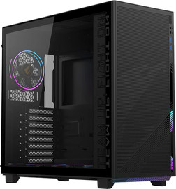 Gigabyte מארז מחשב Gigabyte AORUS C400 GLASS בצבע שחור