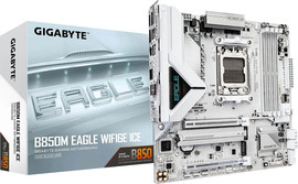 Gigabyte לוח אם Gigabyte B850M EAGLE WiFi6E ICE