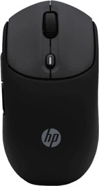 HP עכבר אלחוטי HP 400 Quiet AZ7B2AA בצבע שחור