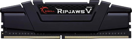 G.skill זיכרון G.Skill Ripjaws V DDR4 16GB 3200 CL16 בצבע שחור