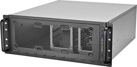 Silverstone מארז Rackmount SilverStone RM45-360 4U SST-RM45-360