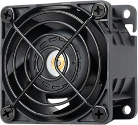 Silverstone מאוורר תעשייתי SilverStone FHS 60X 60mm בצבע שחור