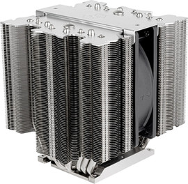 Silverstone קירור למעבד SilverStone XED120 WS 4U TDP 450W