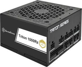Silverstone ספק כוח SilverStone Triton 1000Rz Gold ATX 3.1 מודולרי מלא 1000W