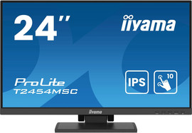 Iiyama מסך מגע IIYAMA ProLite T2454MSC-B2AG 24 אינץ'
