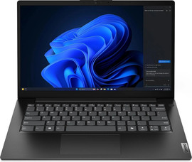 Lenovo מחשב נייד Lenovo V14 G5 83GU006HIV בצבע שחור