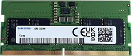 SAMSUNG זיכרון נייד למחשב נייד Samsung DDR5 SODIMM 8GB 5600MHz M425R1GB4PB0-CWM