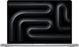 APPLE מקבוק פרו Apple MacBook Pro 14" MDE64HB/A M5 צבע כסף