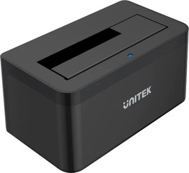 UNITEK תחנת עגינה לדיסקים קשיחים UNITEK Y-1078