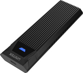 UNITEK מארז חיצוני לכונן UNITEK SolidForce PCIe / NVMe M.2 SSD Lite