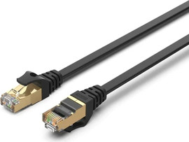 UNITEK כבל רשת שטוח UNITEK CAT7 באורך 3 מטר
