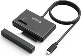 UNITEK מתאם UNITEK S1232A למארז NVMe M.2 SSD