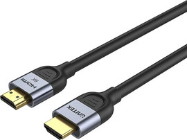 UNITEK כבל HDMI 2.1 UNITEK 8K60HZ לגיימינג