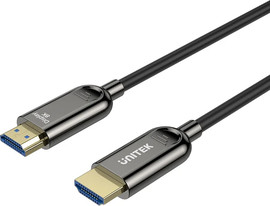 UNITEK כבל HDMI אופטי 8K UNITEK C11085GY01