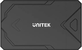 UNITEK מארז UNITEK S1229C לכונני M.2 NVMe ו-SATA SSD