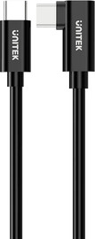 UNITEK כבל UNITEK VR Link Pro USB-C ל-USB-C בזווית 90°