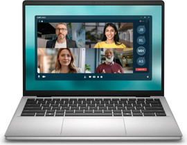 Dell מחשב נייד Dell Pro 14 Essential PV14250 PV14250-5011 בצבע כסף פלטינה