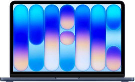 APPLE מחשב נייד Apple MacBook Neo 13" MHFF4HB/A A18 Pro בצבע Indigo