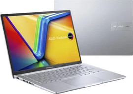 ASUS מחשב נייד ASUS Vivobook 14 M1405NAQ-LY029 בצבע Cool Silver