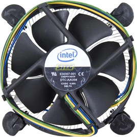 Intel 65W מאוורר ופתרון קירור Intel E41997-002