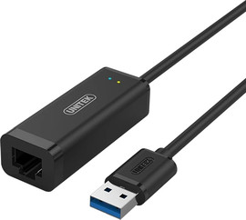 UNITEK Adapters - Unitek USB 3.0 to Gigabit Ethernet Converter