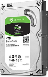 Seagate כונן קשיח פנימי Seagate Barracuda ST4000DM004 4000GB