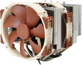 Noctua מקרר מעבד NOCTUA NH-D15 בצבע חום