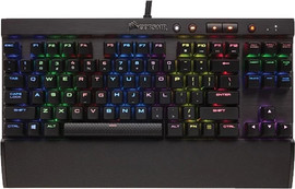 Corsair מקלדת Corsair K65 LUX RGB