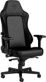 Noblechairs Noblechairs HERO Gaming Chair Black NBL-HRO-PU-BLA