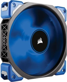 Corsair מאוורר Corsair ML120 PRO LED Blue 120mm