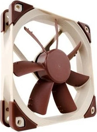 Noctua מאוורר Noctua NF-S12A ULN 120MM בצבע חום