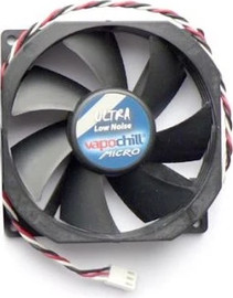 Asetek מאוורר מארז ASETEK Vapochill 90mm צבע שחור