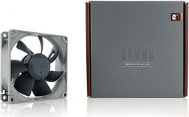 Noctua מאוורר Noctua NF-R8 Redux-1800 RPM 80MM צבע חום