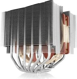 Noctua מאוורר CPU Noctua NH-D15S בצבע חום