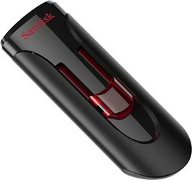 SanDisk דיסק און קי SanDisk Cruzer Glide 256GB SDCZ600-256G-G35 סנדיסק