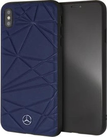 Oem מגן טלפון CG MOBILE IPhone X/XS MERCEDES NEW ORGANIC I בצבע Navy