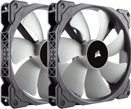 Corsair מאוורר Corsair ML140 140mm PWM צבע שחור