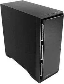 Antec מארז מחשב Antec P101 Silent P101S בצבע שחור