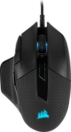 Corsair עכבר גיימינג Corsair NIGHTSWORD RGB CH-9306011-NA בצבע שחור
