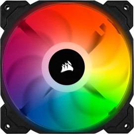 Corsair מאוורר Corsair iCUE SP140 RGB PRO 140 מ"מ בצבע RGB