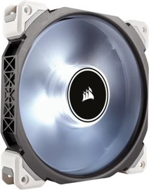 Corsair מאוורר Corsair ML140 PRO LED צבע לבן 140 מ"מ